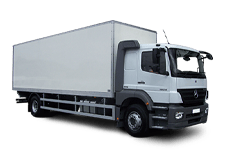 Car Hire Ashton-under-Lyne - 18 Tonne Box Truck - Truck hire Ashton-under-lyne
