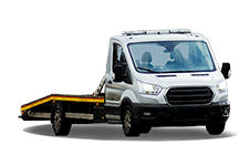 Car Hire Ashton-under-Lyne - 3.5 Tonne Recovery Truck - Truck hire Ashton-under-lyne
