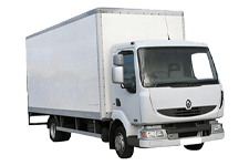 Car Hire Ashton-under-Lyne - 7.5 Tonne Box Truck With Tail Lift - Truck hire Ashton-under-lyne