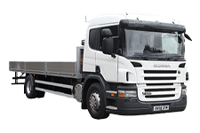 Car Hire Ashton-under-Lyne - 7.5 Tonne Dropside Lorry - Truck hire Ashton-under-lyne