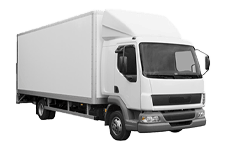 Car Hire Ashton-under-Lyne - 7.5 Tonne Sleeper Tail Lift Truck - Truck hire Ashton-under-lyne