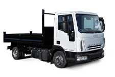 Car Hire Ashton-under-Lyne - 7.5 Tonne Tipper Truck - Truck hire Ashton-under-lyne