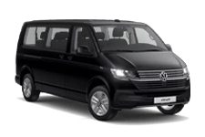 Car Hire Ashton-under-Lyne - 9-Seater Manual - Minibus hire Ashton-under-lyne