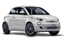 Car Hire Ashton-under-Lyne - Fiat 500 - car hire Ashton-under-lyne