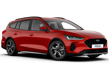 Car Hire Ashton-under-Lyne - Focus Estate - car hire Ashton-under-lyne