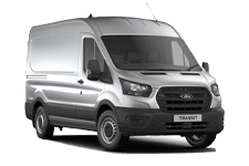 Car Hire Ashton-under-Lyne - Ford Transit LWB - Van hire Ashton-under-lyne