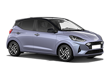 Car Hire Ashton-under-Lyne - Hyundai i10 Automatic - car hire Ashton-under-lyne